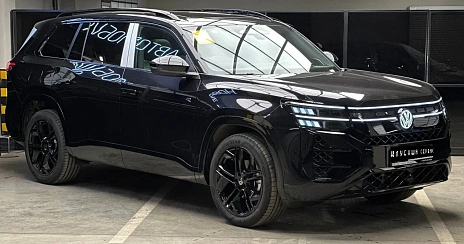 Volkswagen Teramont, 2025г, полный привод, робот