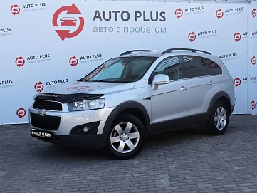 Chevrolet Captiva, 2012г, полный привод, автомат