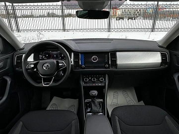Skoda Kodiaq, 2024г, полный привод, робот