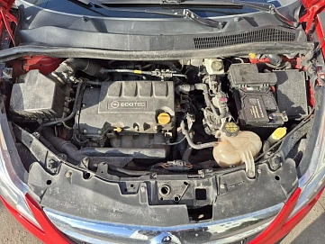 Opel Corsa, 2012г, передний привод, автомат