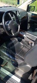 Infiniti QX56, 2008г, полный привод, автомат