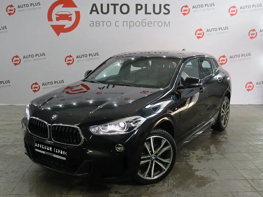 BMW X2, 2020г., полный привод, автомат