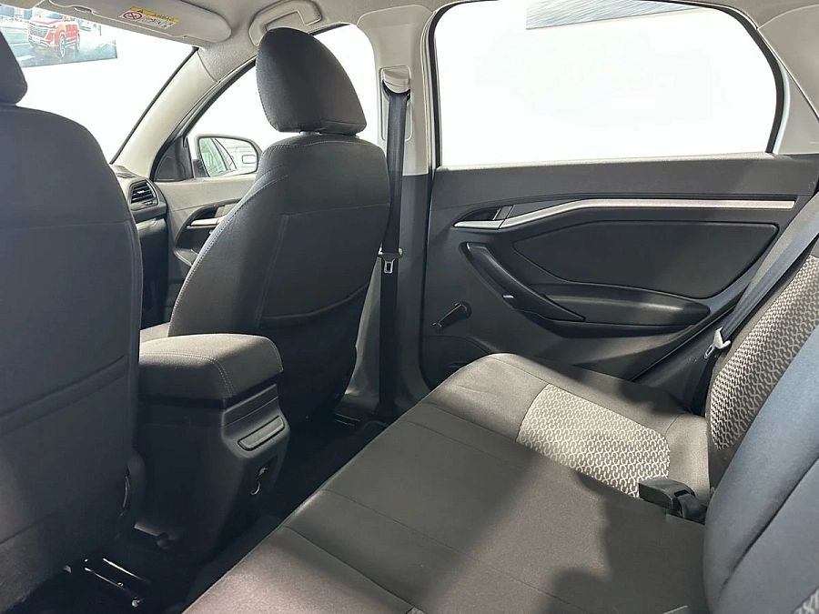 Lada (ВАЗ) Vesta, 2019г., передний привод, механика