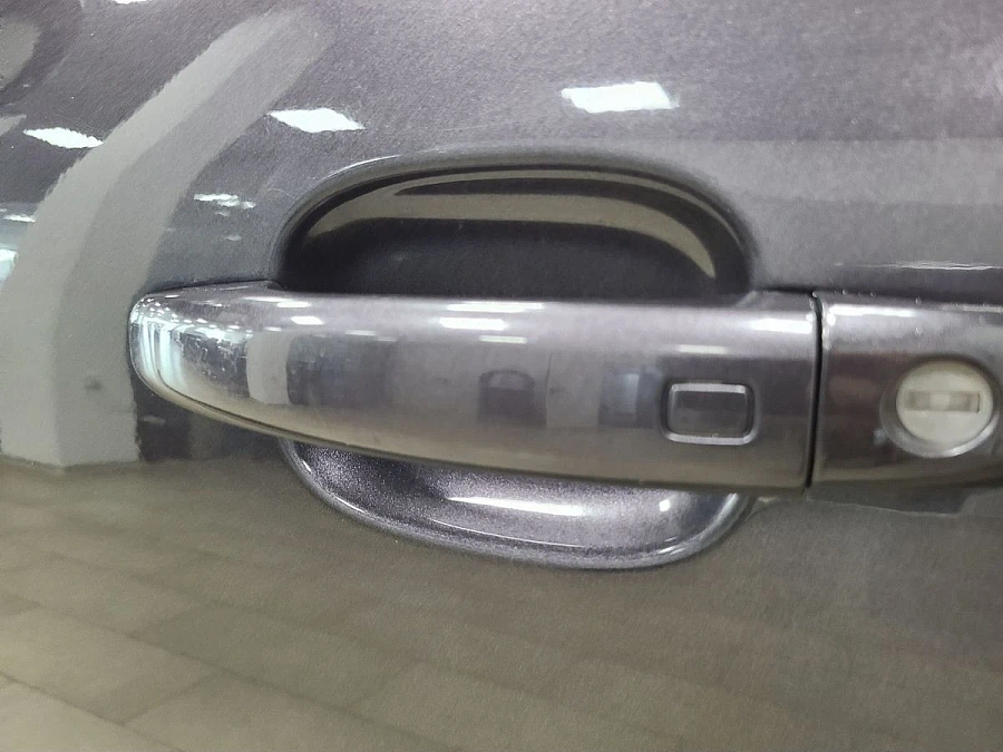 Audi Q5, 2009г., полный привод, робот