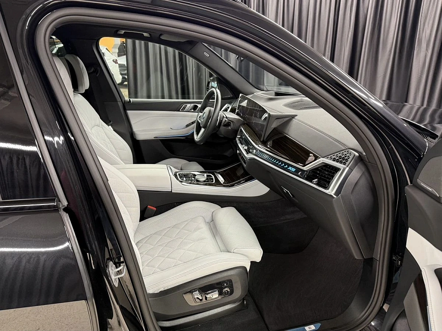 BMW X5, 2025г., полный привод, автомат
