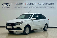 Lada (ВАЗ) Granta, 2019г., передний привод, механика