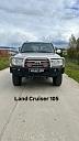 Toyota Land Cruiser, 2005г., полный привод, механика