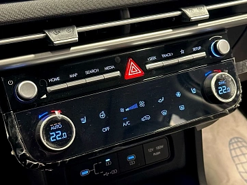 Hyundai Tucson, 2025г, полный привод, автомат