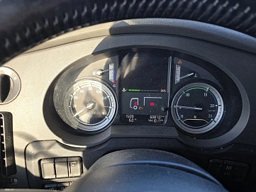 DAF XF, 2017г, Задний привод, Робот