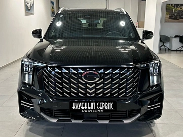 GAC GS8, 2024г, полный привод, автомат