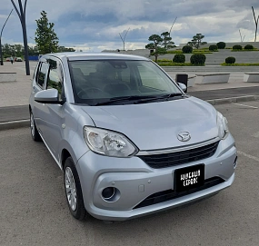 Daihatsu Boon, 2019г, передний привод, вариатор