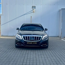 Mercedes-Benz S-Класс, 2014г, передний привод, автомат