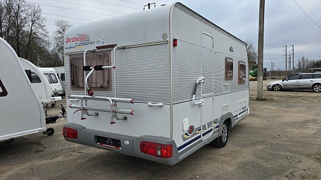 Dethleffs Nomad, 2001г