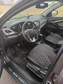 Lada (ВАЗ) Vesta, 2020г, передний привод, вариатор