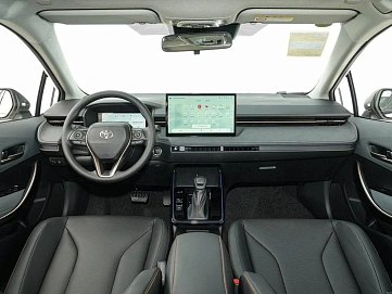 Toyota Corolla, 2025г, передний привод, вариатор