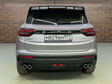 Geely Coolray, 2020г