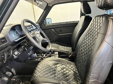 Lada (ВАЗ) Niva Legend, 2024г, полный привод, механика