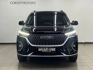Haval M6, 2024г, передний привод, робот