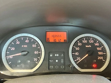 Renault Logan, 2008г, передний привод, механика