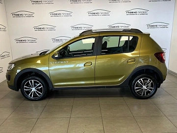 Renault Sandero, 2018г, передний привод, механика