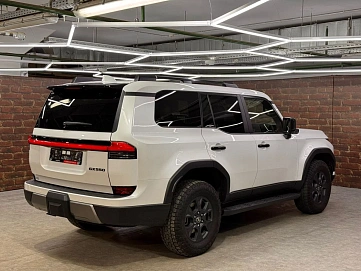 Lexus GX, 2024г, полный привод, автомат