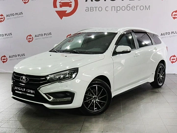 Lada (ВАЗ) Vesta, 2024г, передний привод, вариатор