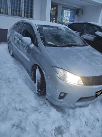 Toyota Sai, 2010г, передний привод, вариатор