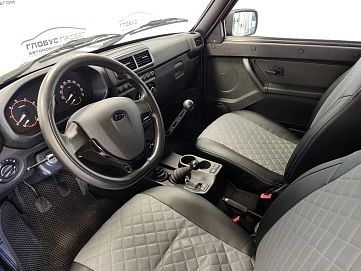 Lada (ВАЗ) Niva Legend, 2024г, передний привод, механика