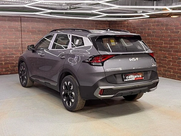 Kia Sportage, 2025г, полный привод, автомат