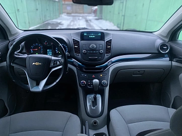 Chevrolet Orlando, 2012г, передний привод, автомат