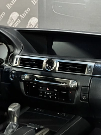 Lexus GS, 2017г, задний привод, автомат