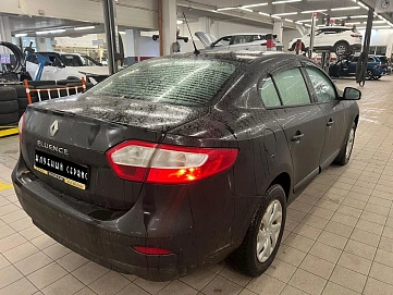 Renault Fluence, 2013г, передний привод, механика