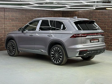 Geely Monjaro, 2025г, полный привод, автомат
