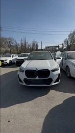 BMW X1, 2025г., полный привод, робот