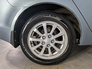 Mitsubishi Lancer, 2011г, передний привод, механика