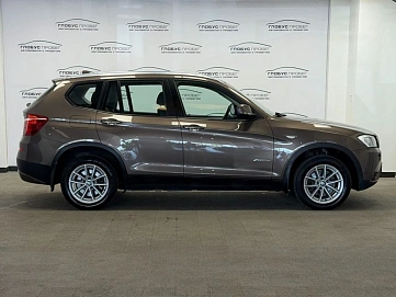 BMW X3, 2012г., полный привод, автомат