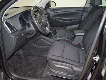 Hyundai Tucson, 2018г, передний привод, автомат