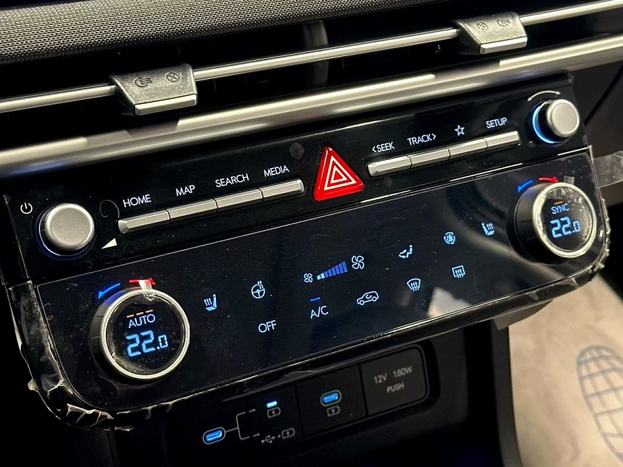 Hyundai Tucson, 2025г., полный привод, автомат