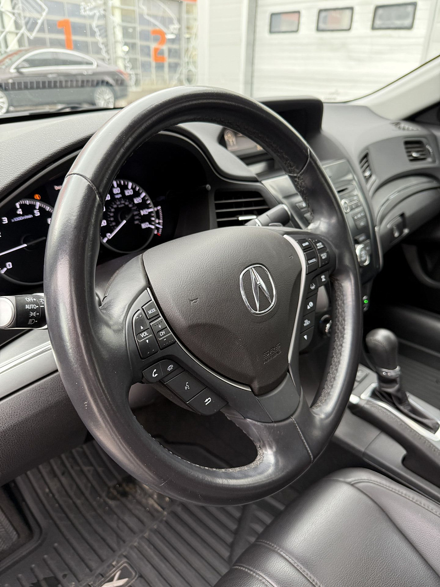 Acura ILX, 2021г., передний привод, автомат