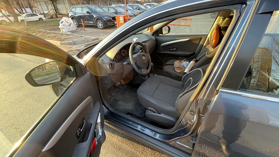 Nissan Almera, 2017г., передний привод, автомат