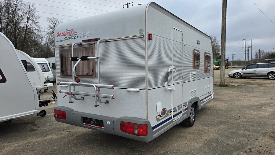 Dethleffs Nomad, 2001г.