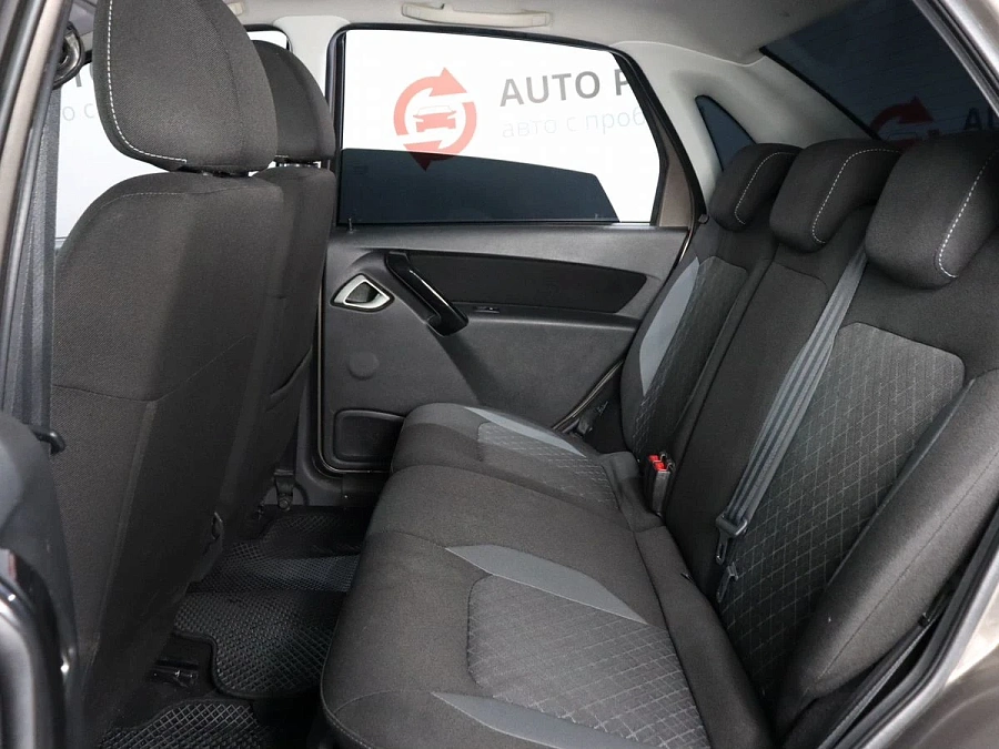 Lada (ВАЗ) Granta, 2020г., передний привод, механика