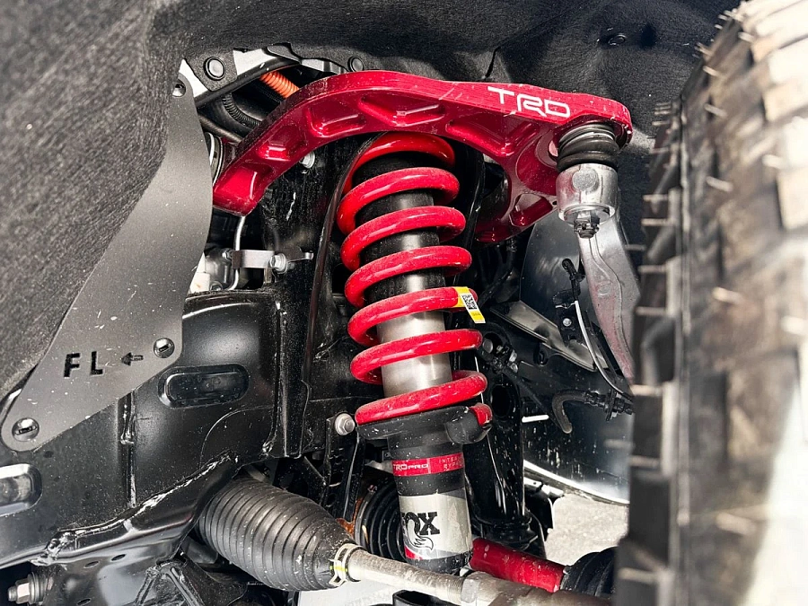 Toyota Sequoia, 2025г., полный привод, автомат