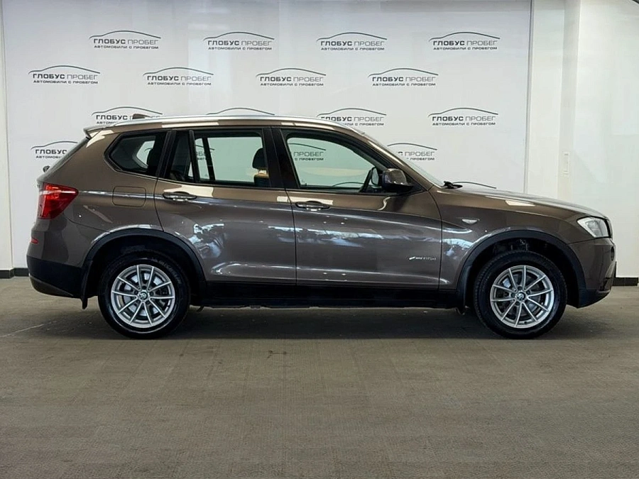 BMW X3, 2012г., полный привод, автомат