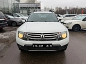 Renault Duster, 2015г., полный привод, механика
