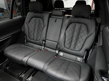 BMW X7, 2022г, полный привод, автомат