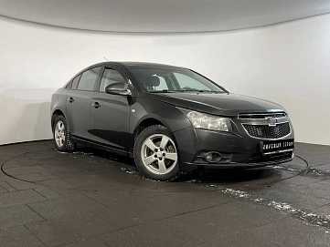 Chevrolet Cruze, 2012г, передний привод, механика