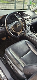 Lexus RX, 2015г, передний привод, автомат