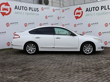 Nissan Teana, 2011г, передний привод, вариатор