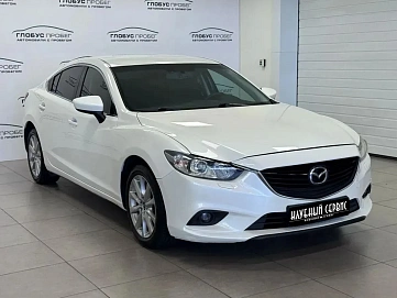Mazda 6, 2014г, передний привод, автомат